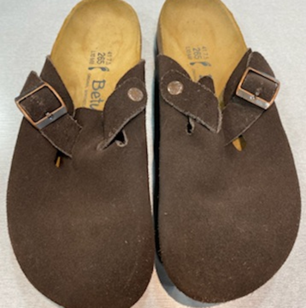 Birkenstock Betula Brown Mary Jane NWOT